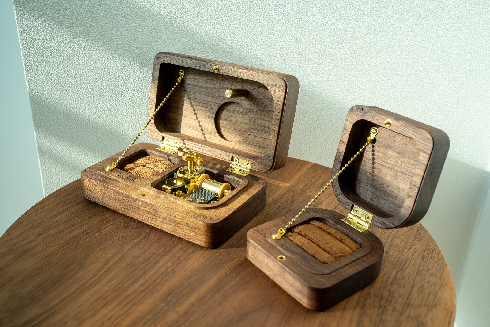 Orgel Ring Case